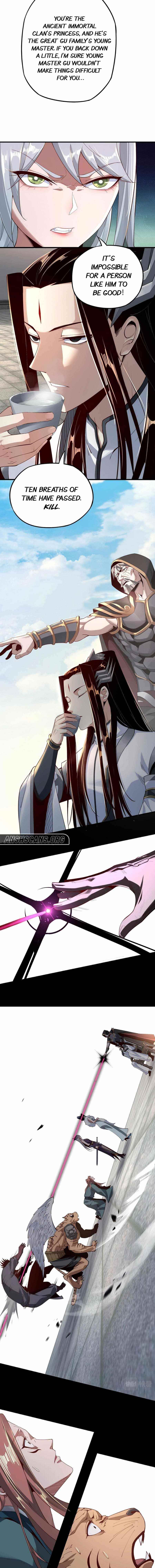 I Am the Fated Villain Chapter 19 - Page 2