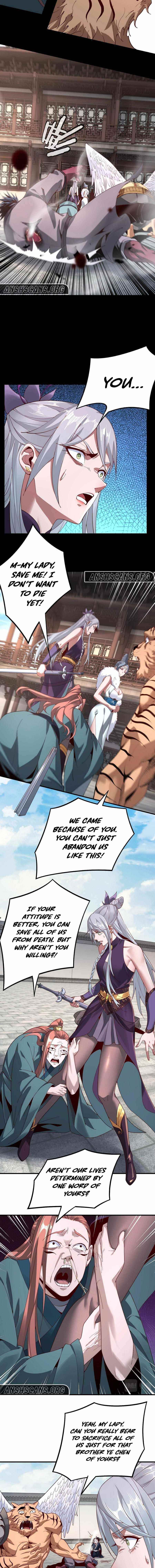 I Am the Fated Villain Chapter 19 - Page 3