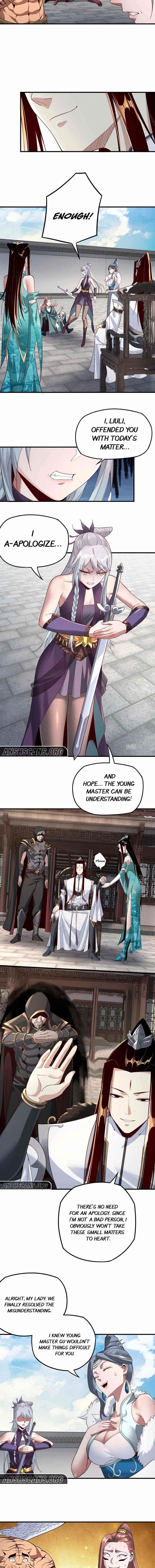 I Am the Fated Villain Chapter 19 - Page 4