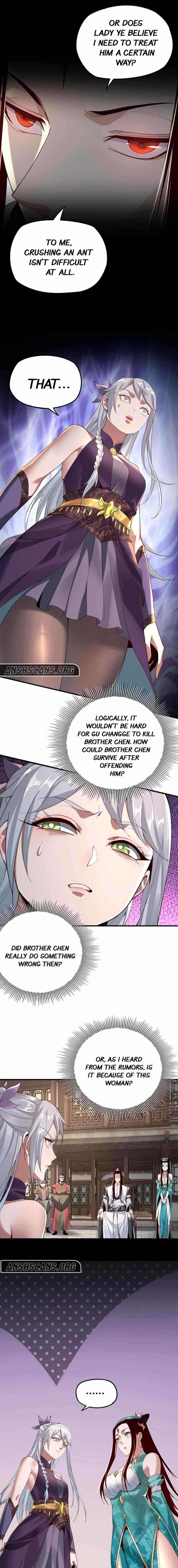 I Am the Fated Villain Chapter 19 - Page 6