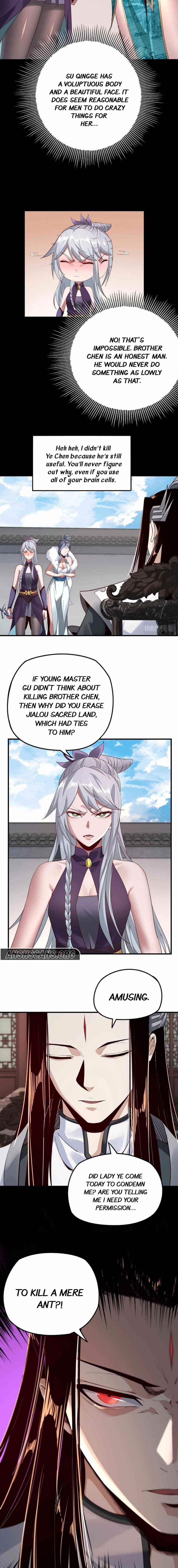 I Am the Fated Villain Chapter 19 - Page 7