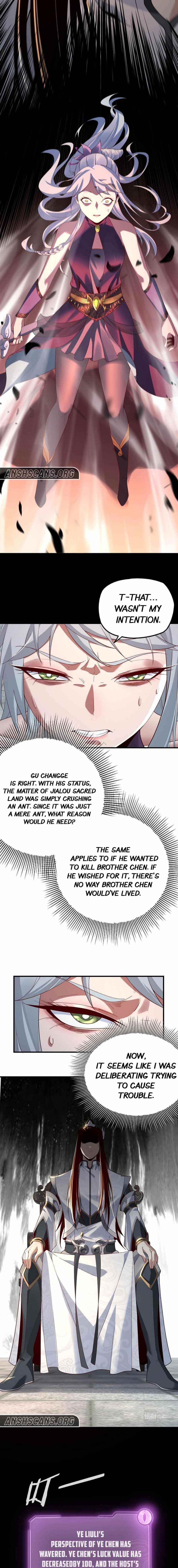 I Am the Fated Villain Chapter 19 - Page 8