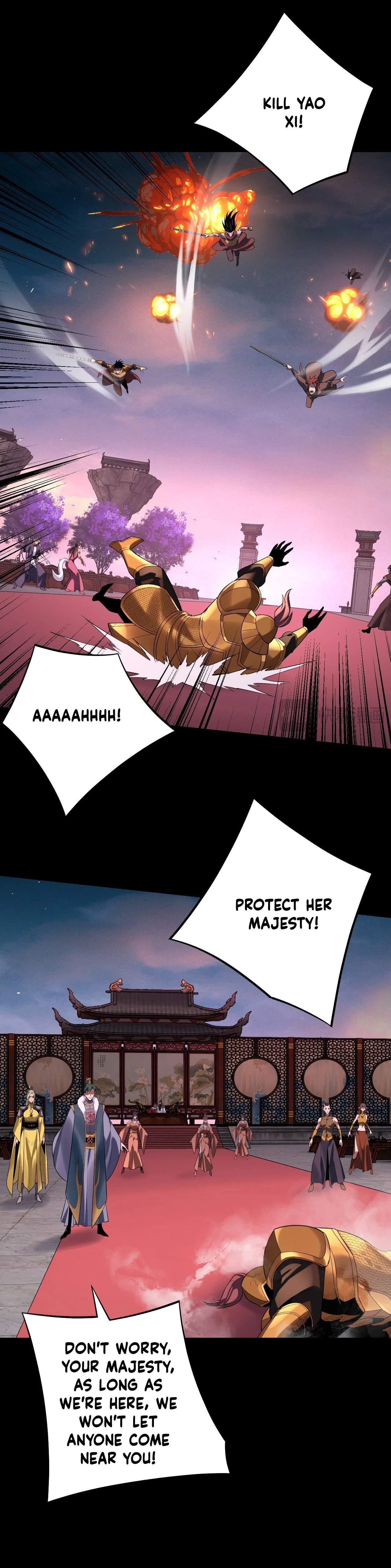 I Am the Fated Villain Chapter 190 - Page 11