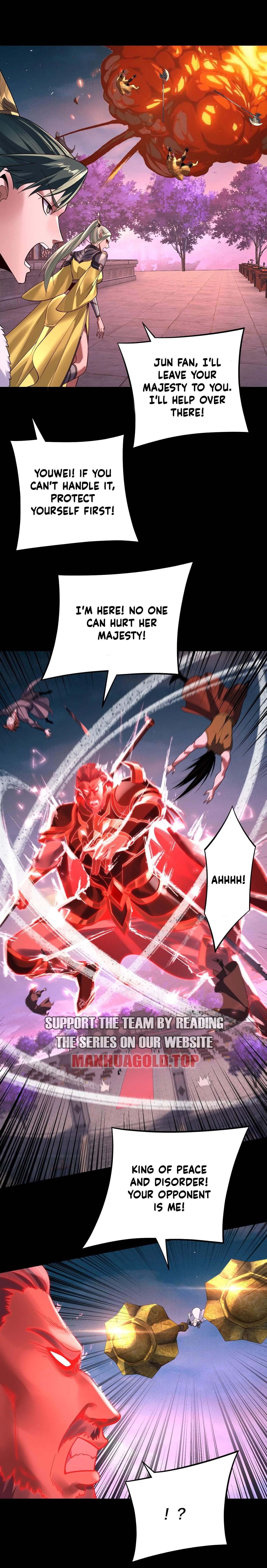 I Am the Fated Villain Chapter 190 - Page 12