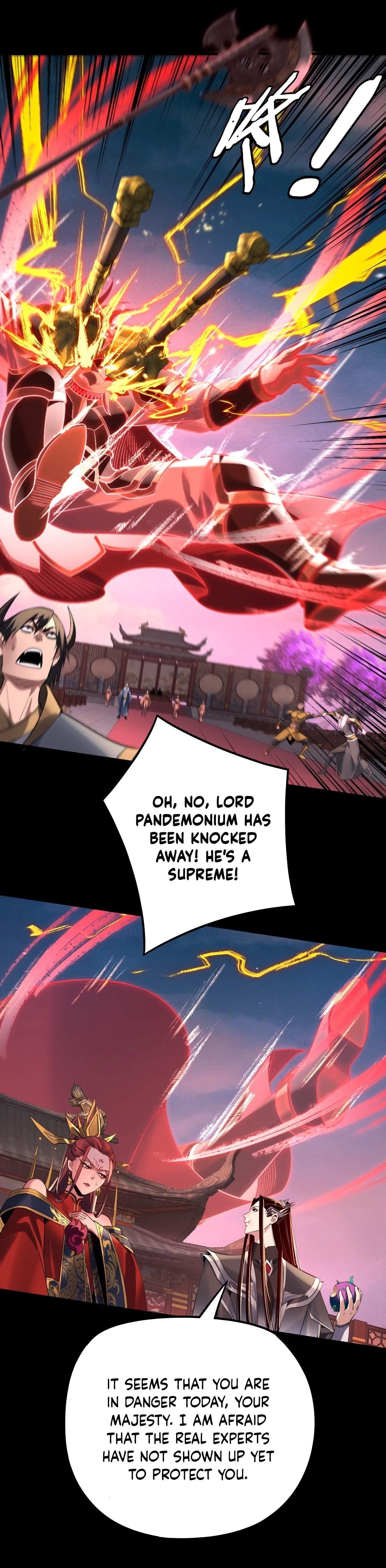 I Am the Fated Villain Chapter 190 - Page 13