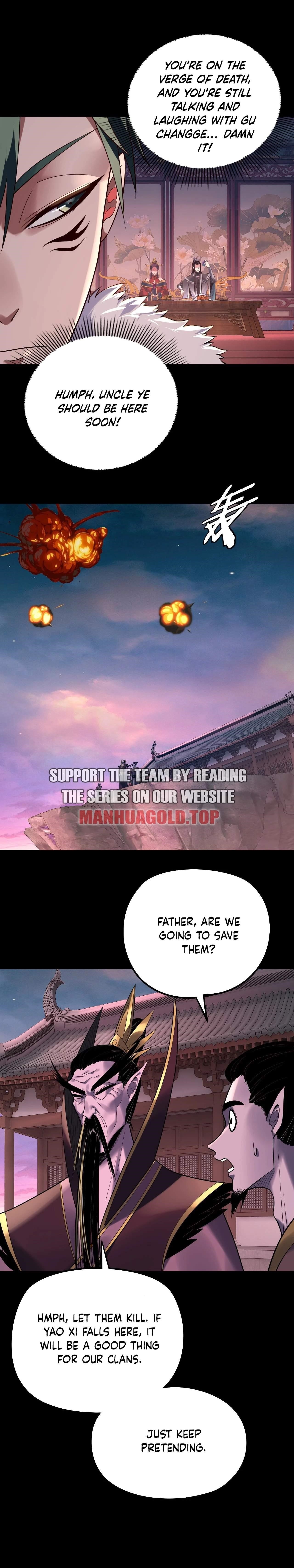 I Am the Fated Villain Chapter 190 - Page 15