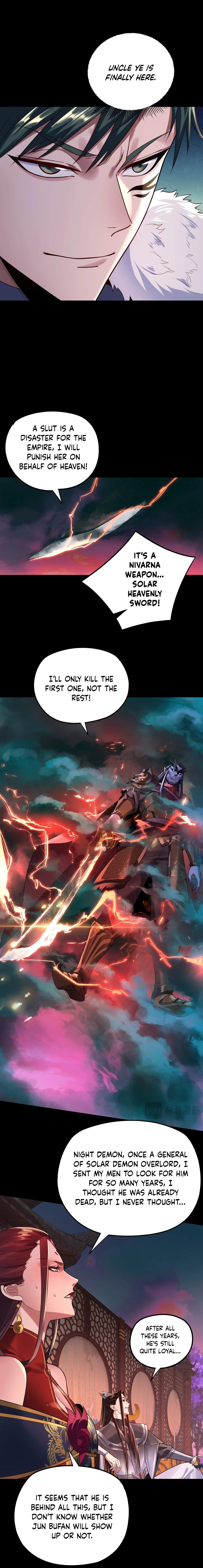 I Am the Fated Villain Chapter 190 - Page 19