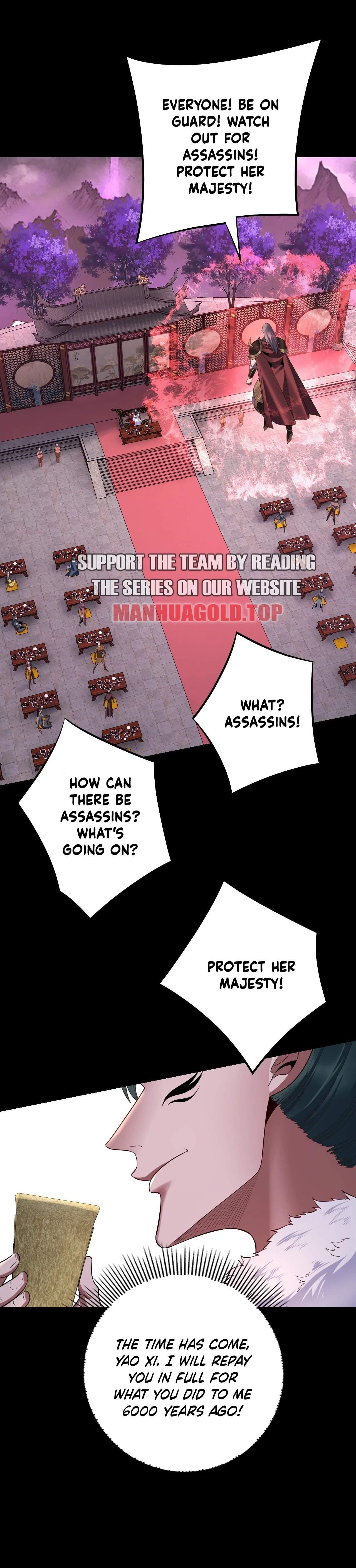 I Am the Fated Villain Chapter 190 - Page 9