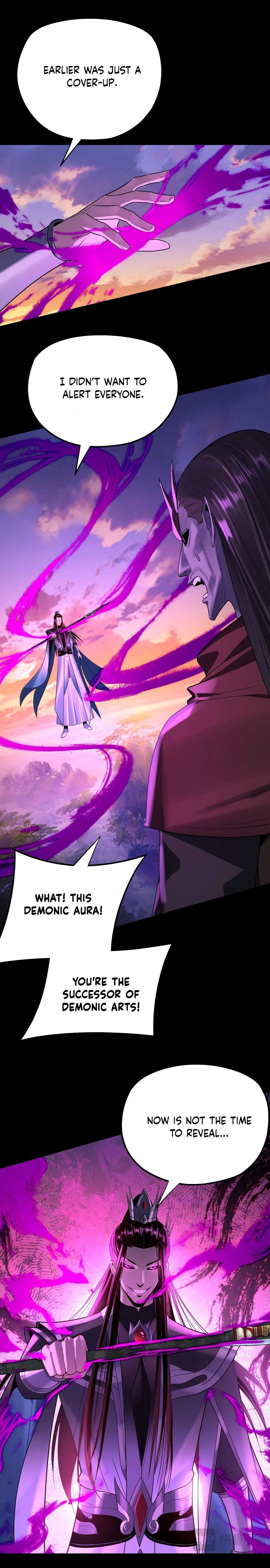 I Am the Fated Villain Chapter 191 - Page 12