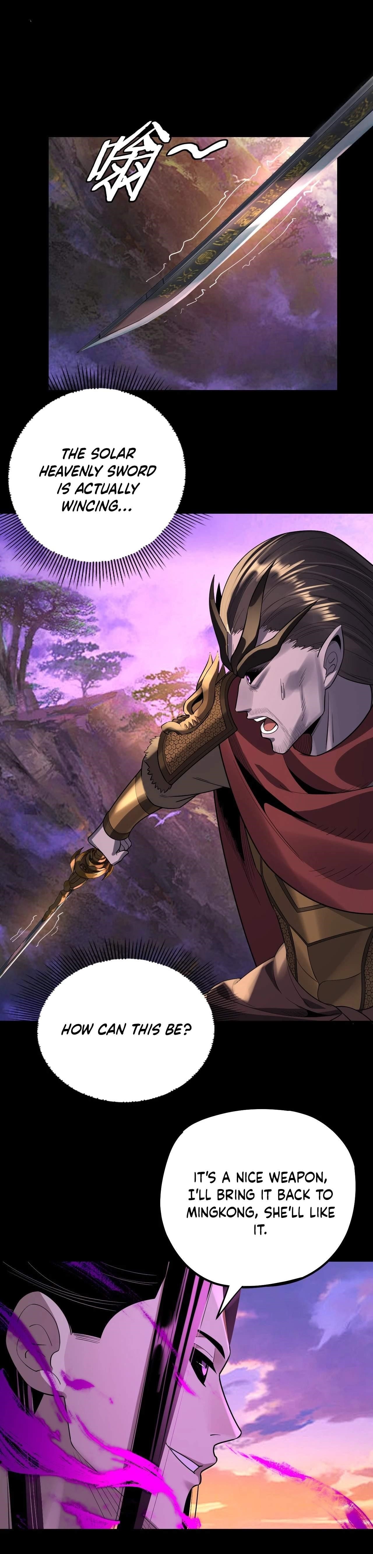 I Am the Fated Villain Chapter 191 - Page 13