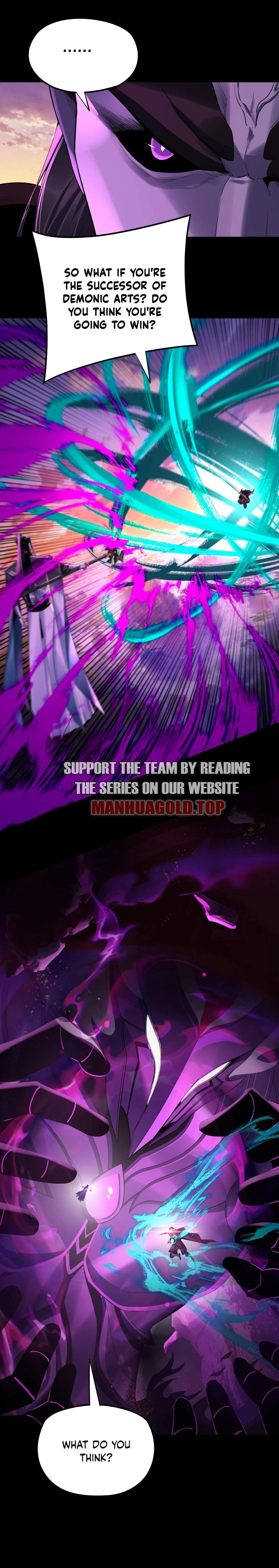 I Am the Fated Villain Chapter 191 - Page 14