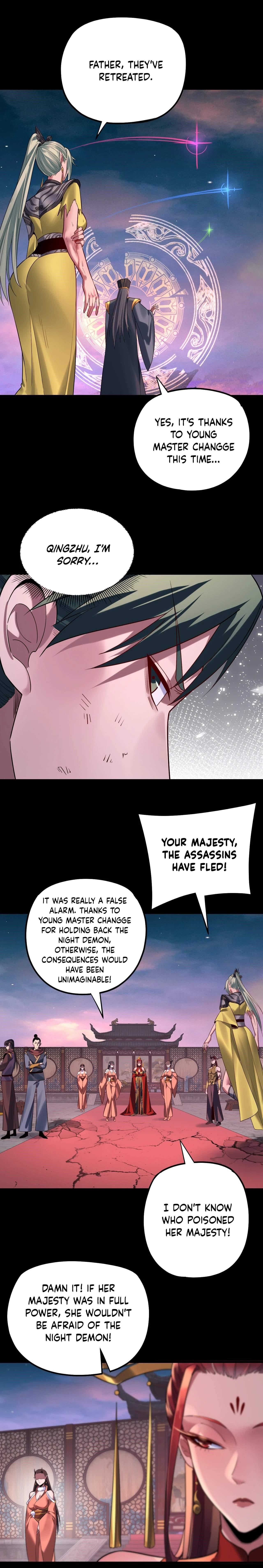 I Am the Fated Villain Chapter 191 - Page 17