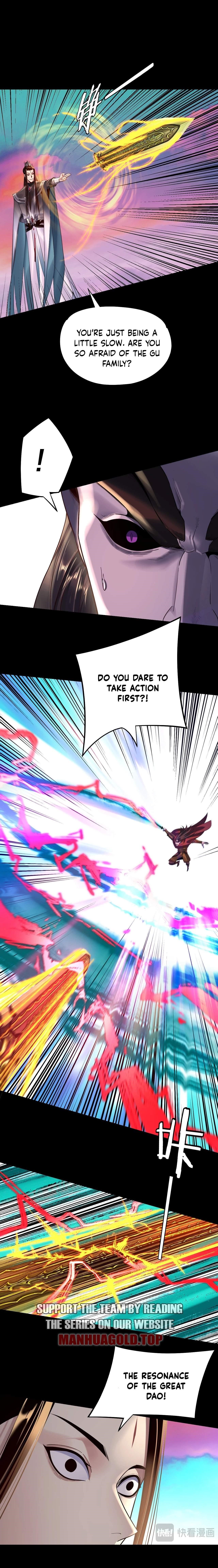 I Am the Fated Villain Chapter 191 - Page 3