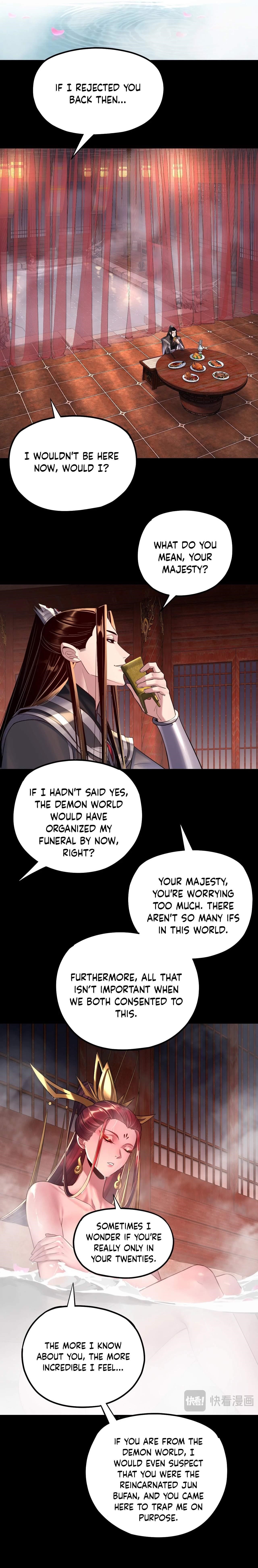 I Am the Fated Villain Chapter 192 - Page 12