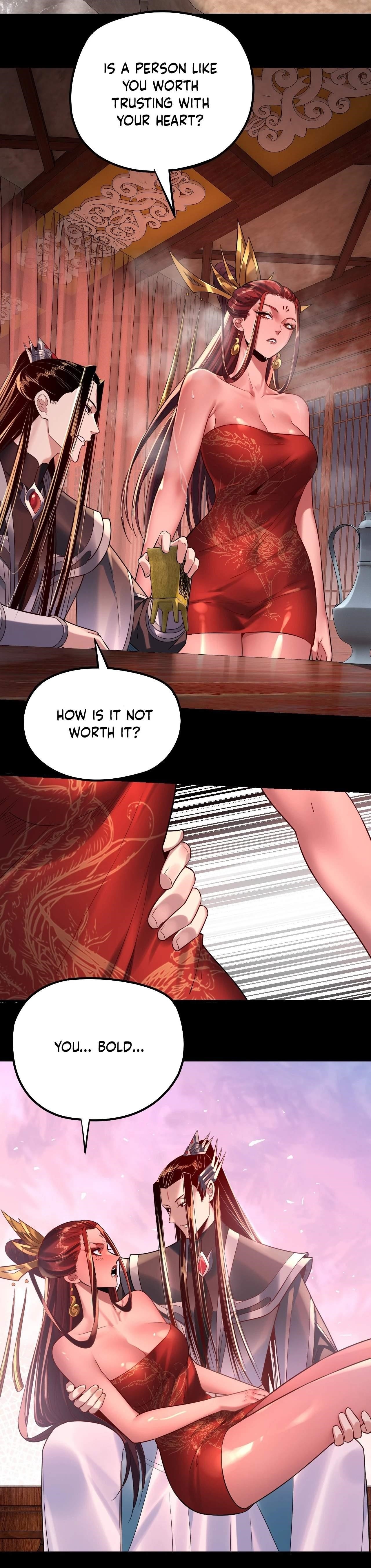 I Am the Fated Villain Chapter 192 - Page 14