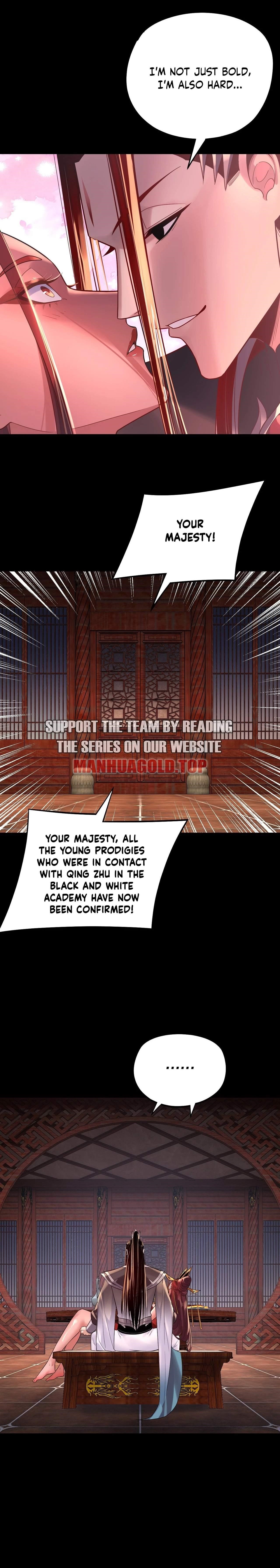 I Am the Fated Villain Chapter 192 - Page 15