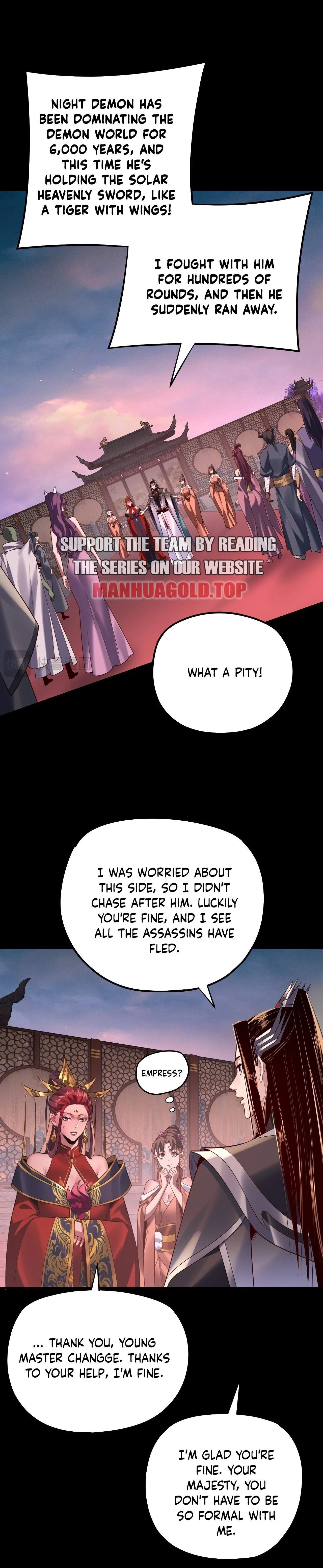 I Am the Fated Villain Chapter 192 - Page 2