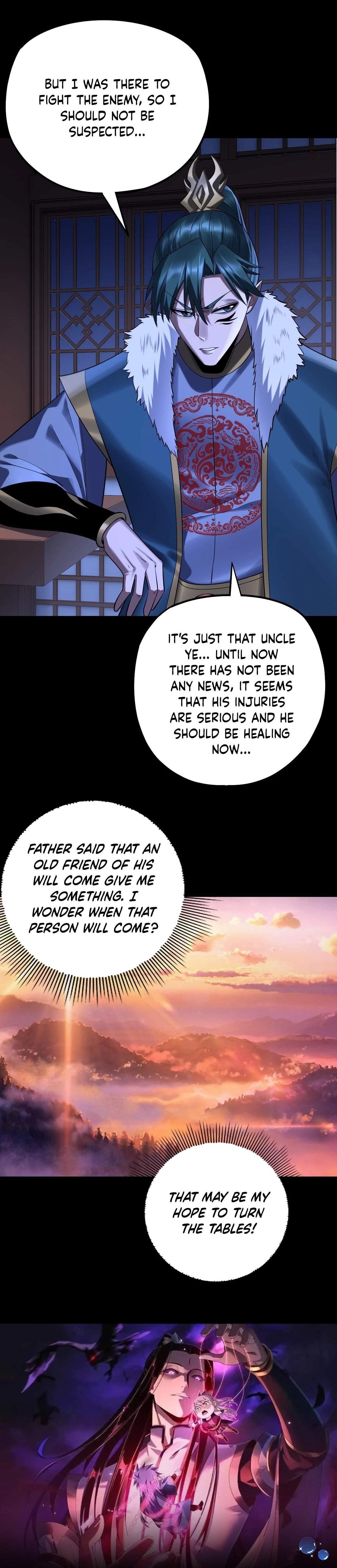 I Am the Fated Villain Chapter 192 - Page 20