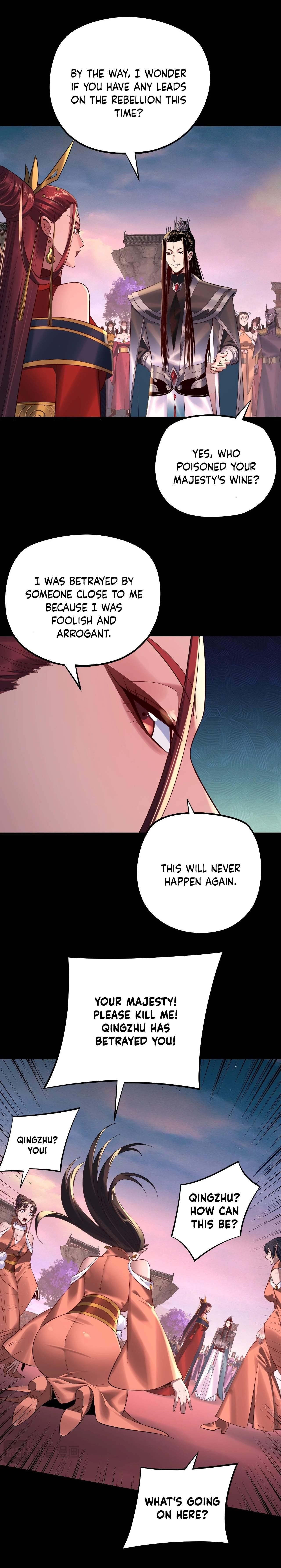 I Am the Fated Villain Chapter 192 - Page 5