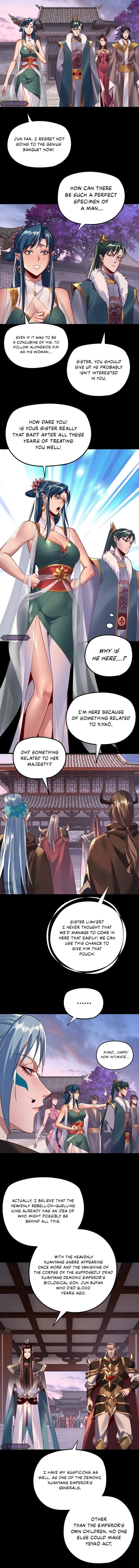 I Am the Fated Villain Chapter 193 - Page 4