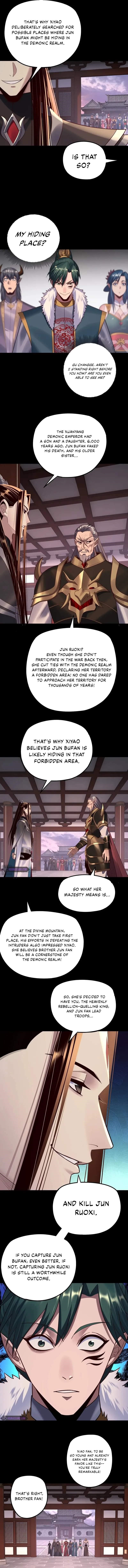 I Am the Fated Villain Chapter 193 - Page 5