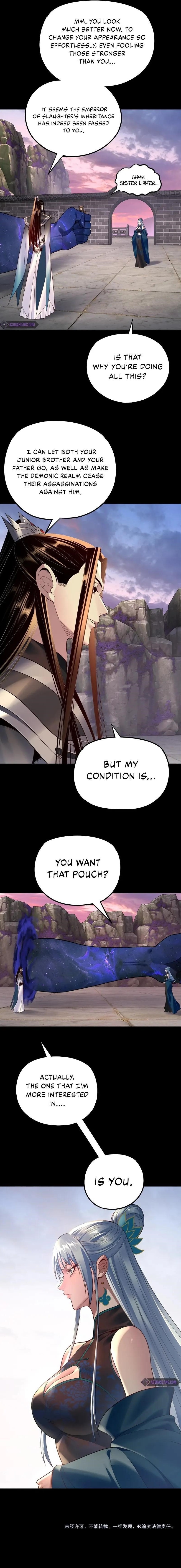 I Am the Fated Villain Chapter 193 - Page 9