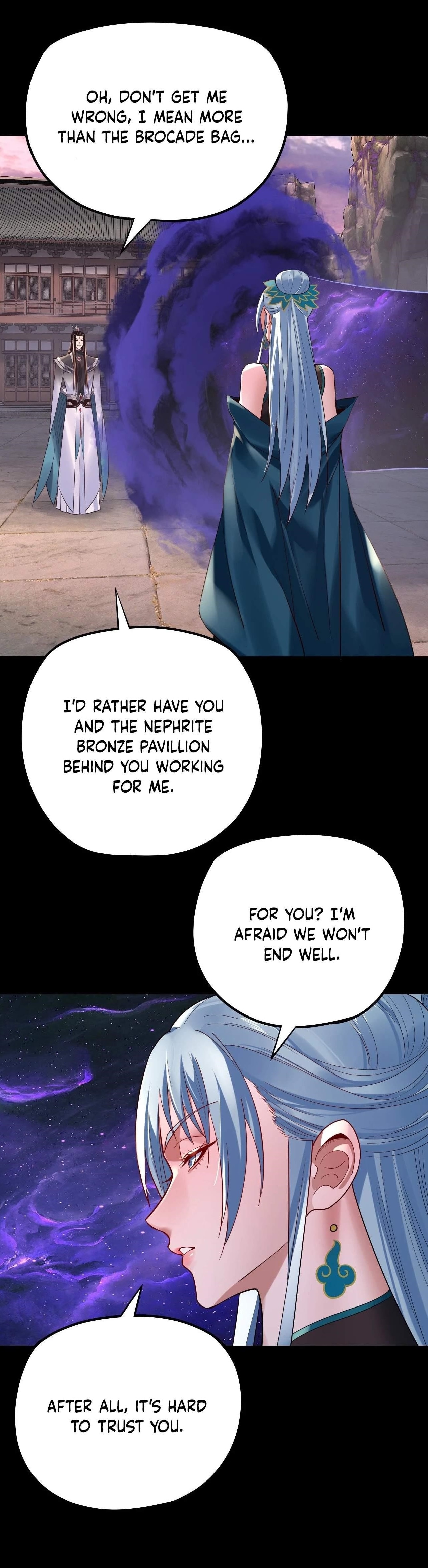 I Am the Fated Villain Chapter 194 - Page 1