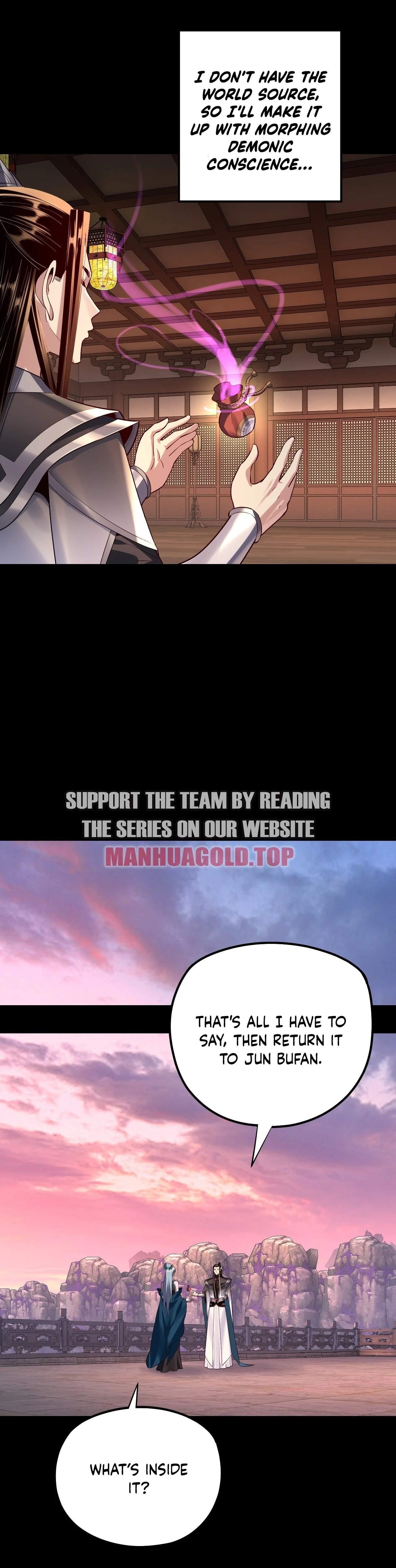 I Am the Fated Villain Chapter 194 - Page 16