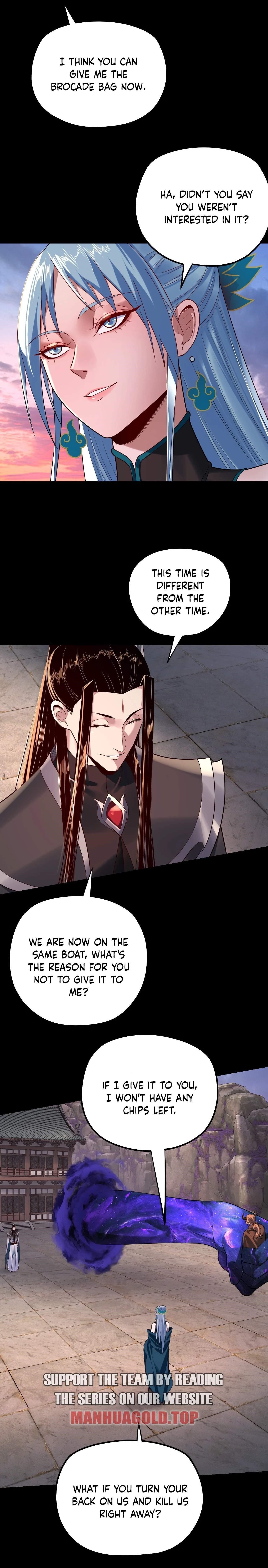 I Am the Fated Villain Chapter 194 - Page 4