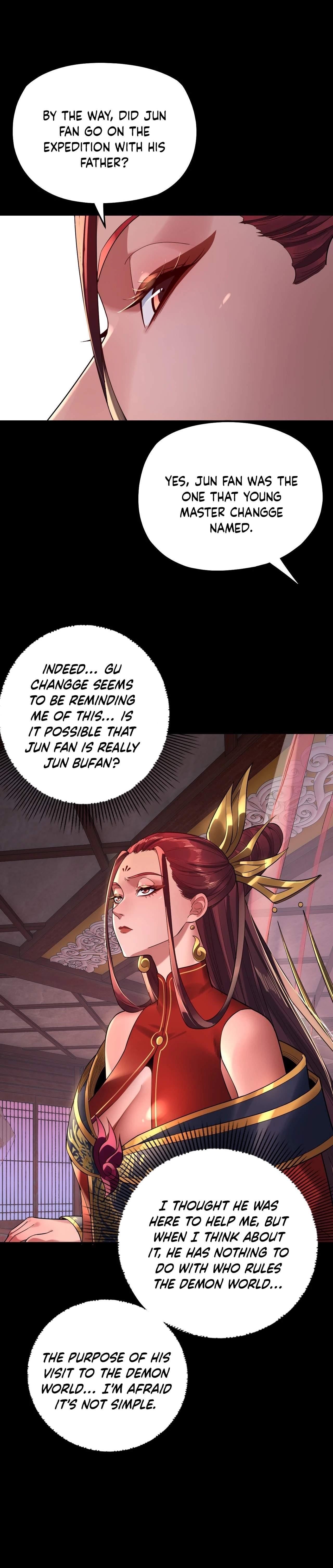 I Am the Fated Villain Chapter 194 - Page 8