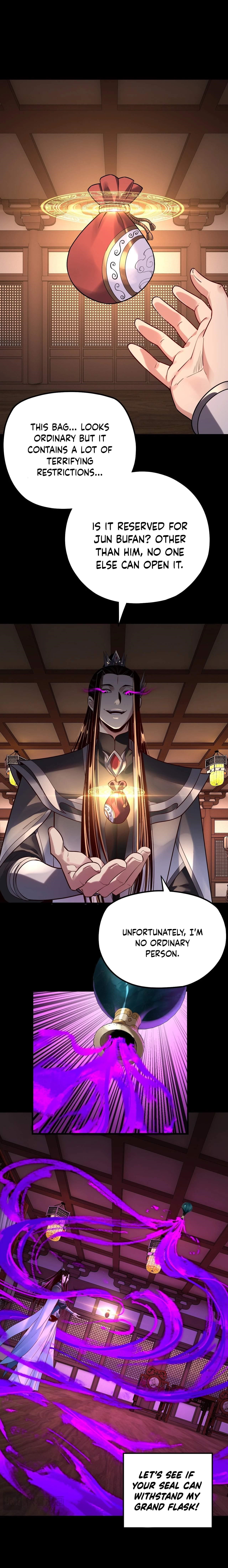 I Am the Fated Villain Chapter 194 - Page 9