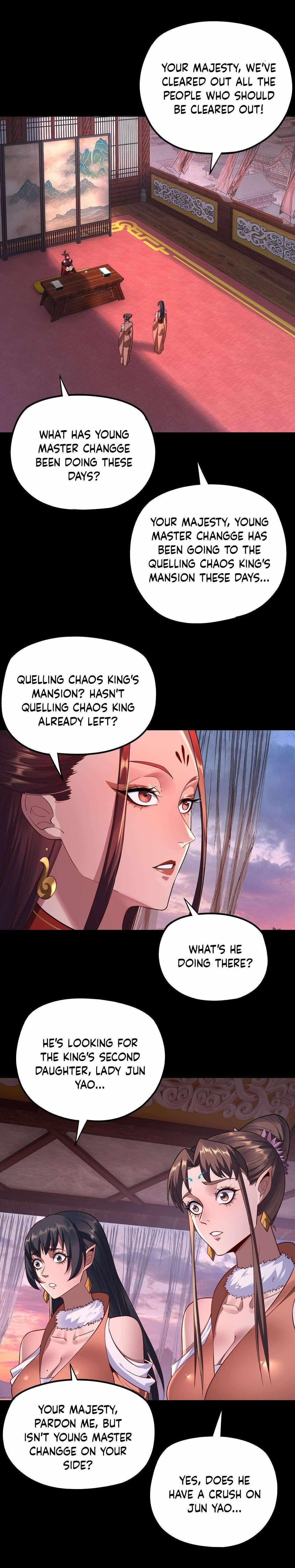 I Am the Fated Villain Chapter 195 - Page 1