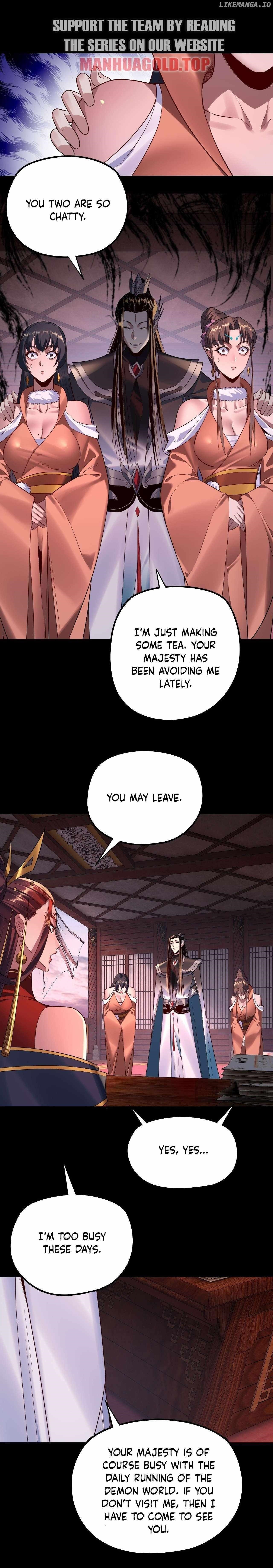 I Am the Fated Villain Chapter 195 - Page 2