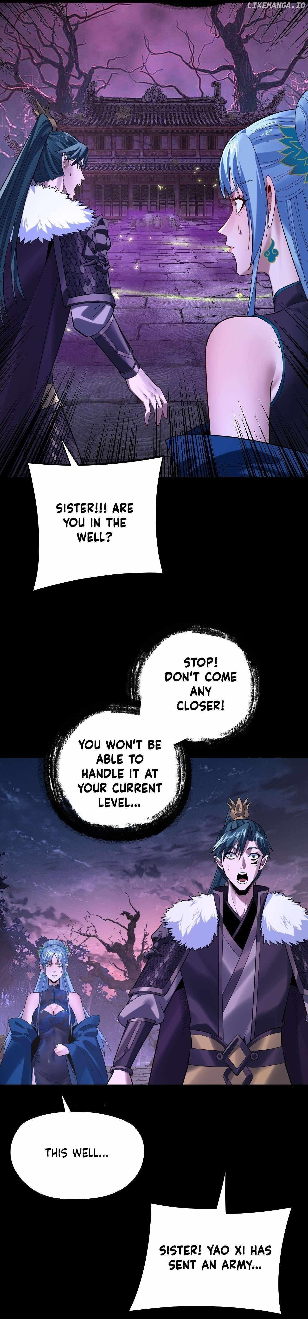 I Am the Fated Villain Chapter 195 - Page 21
