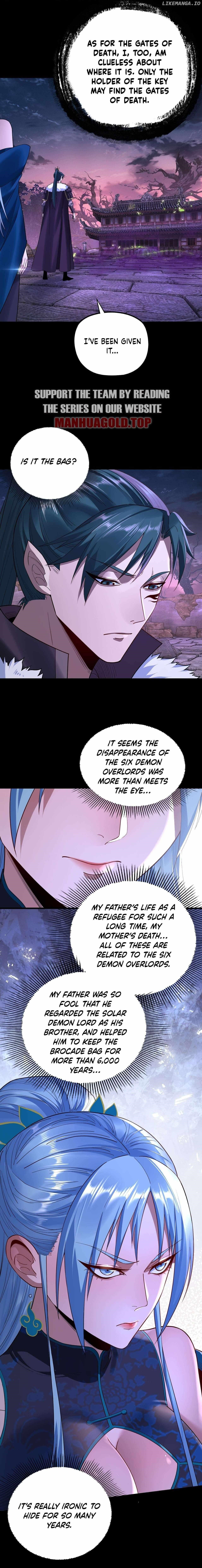 I Am the Fated Villain Chapter 195 - Page 23