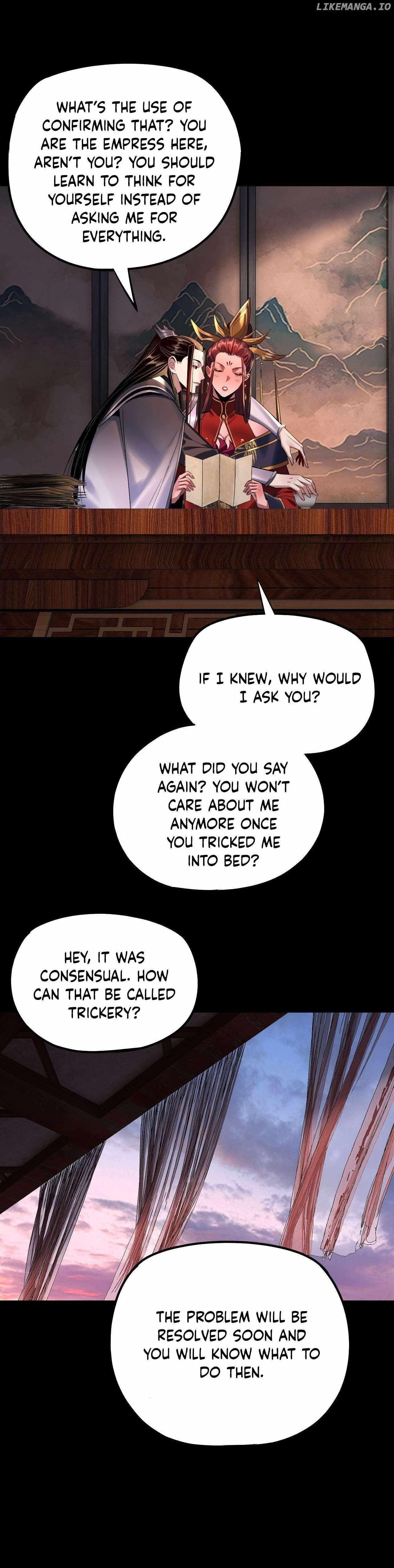 I Am the Fated Villain Chapter 195 - Page 4