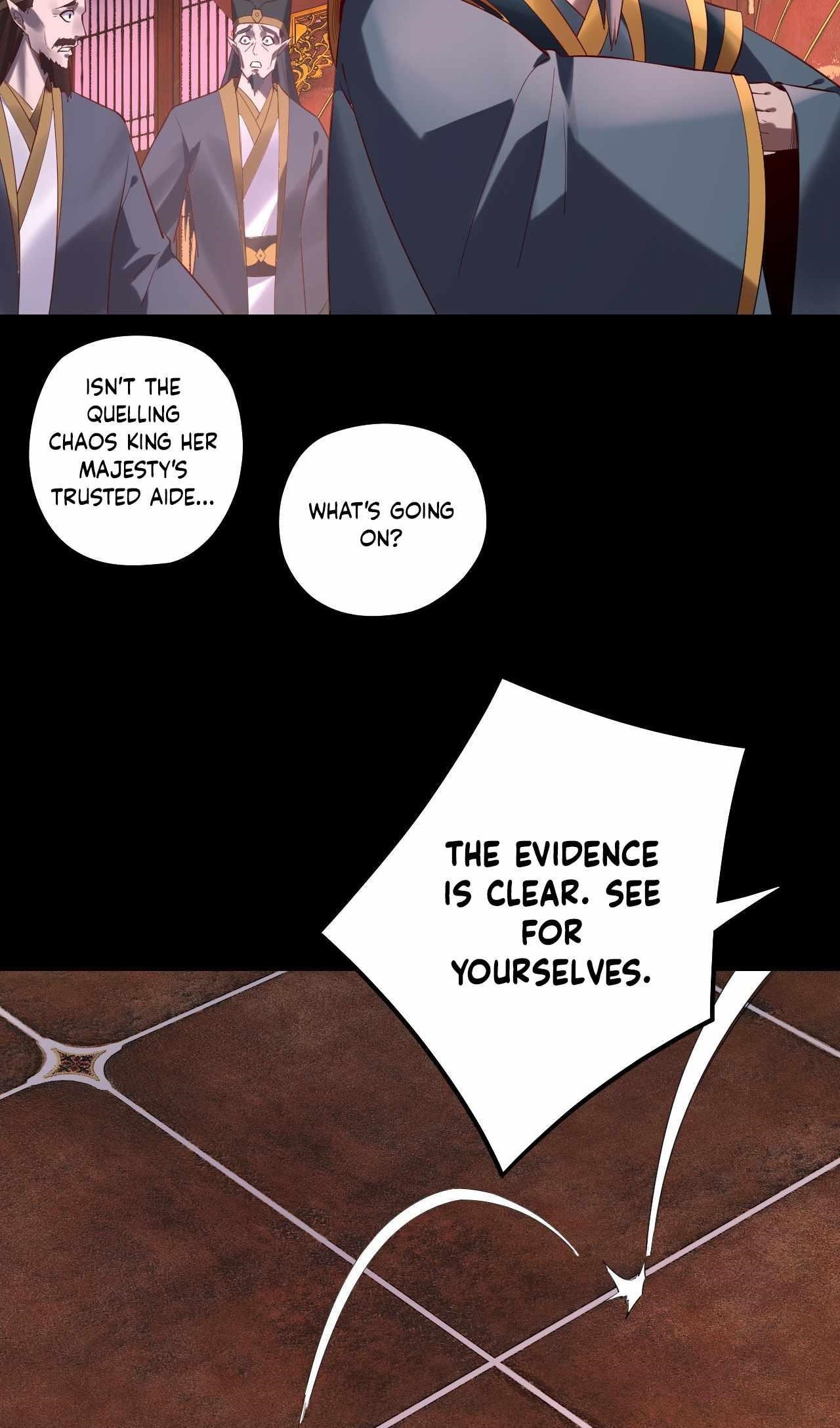 I Am the Fated Villain Chapter 196 - Page 11