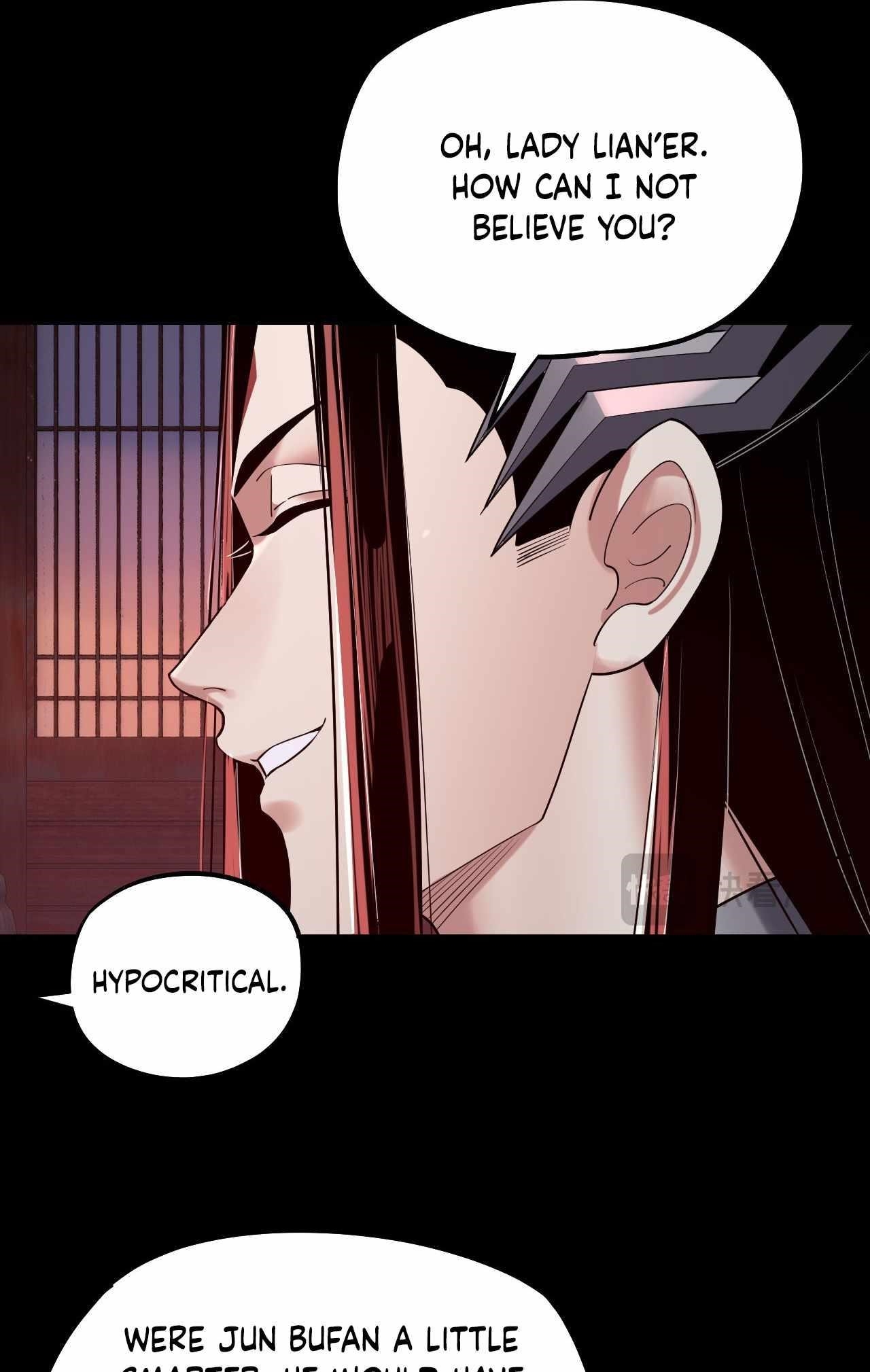 I Am the Fated Villain Chapter 196 - Page 19