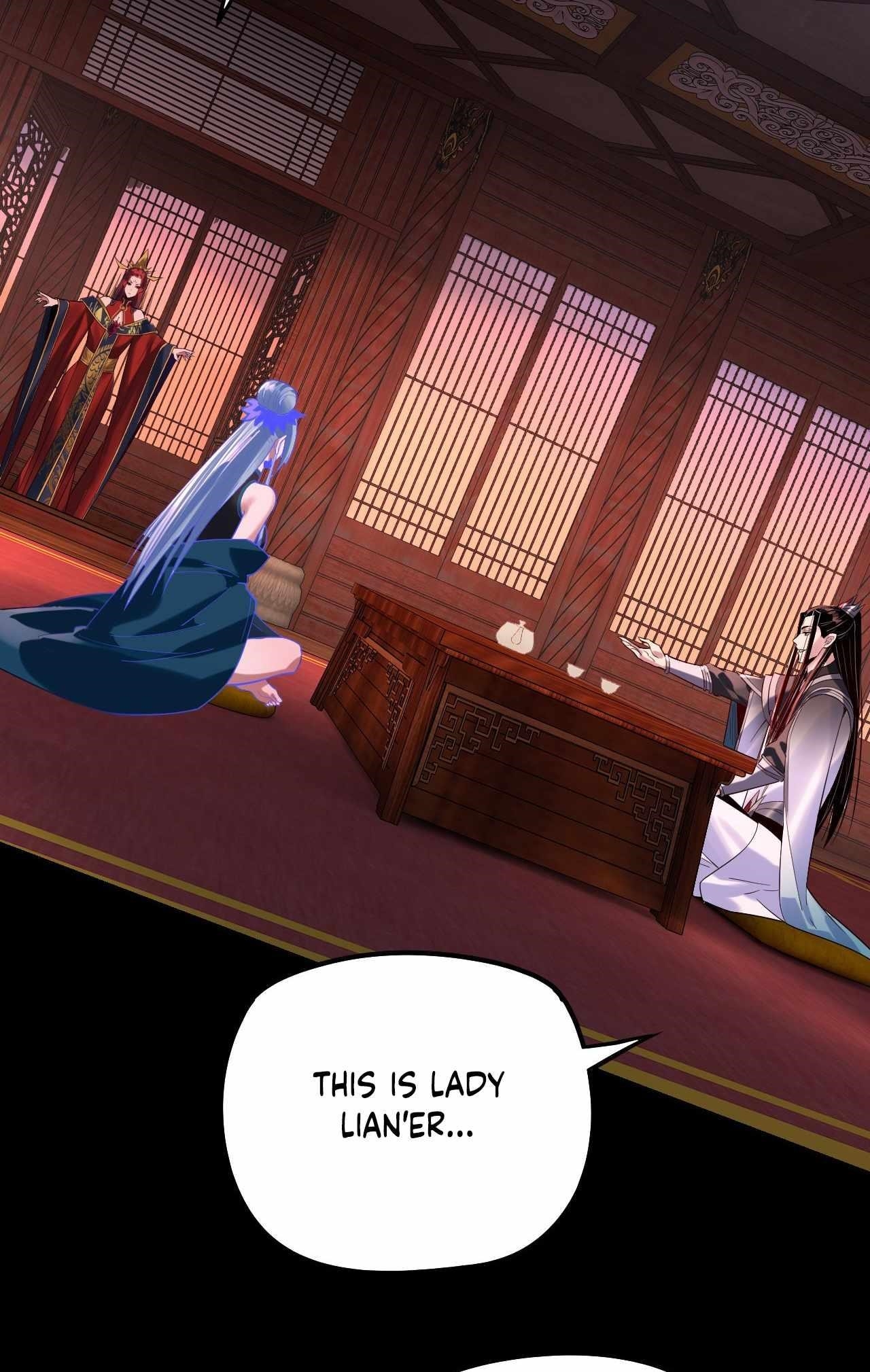 I Am the Fated Villain Chapter 196 - Page 22