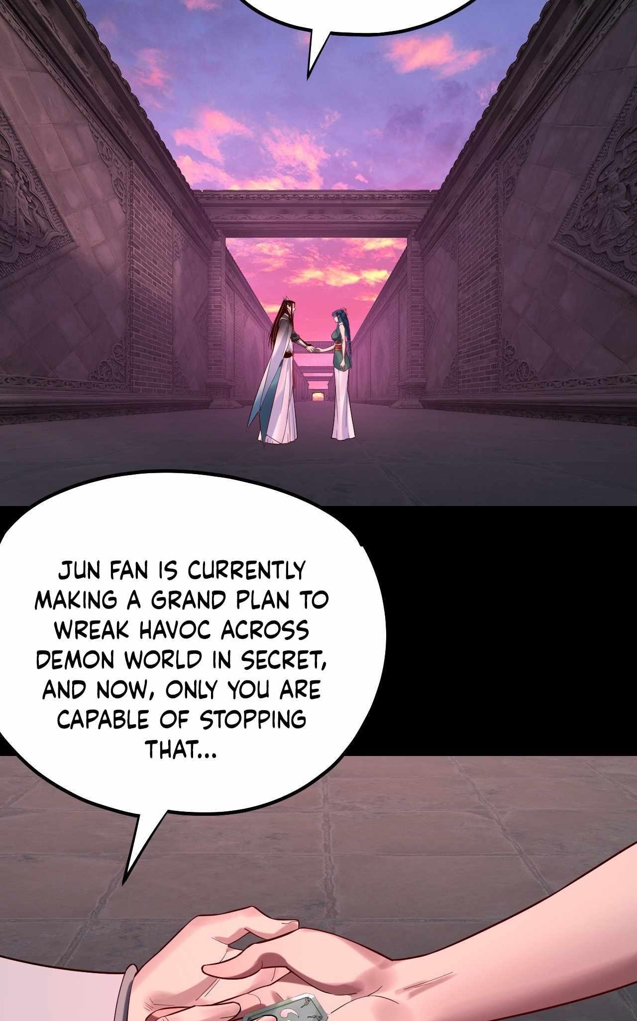 I Am the Fated Villain Chapter 196 - Page 43