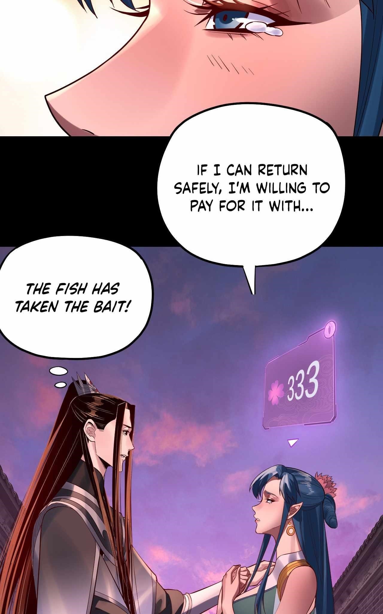 I Am the Fated Villain Chapter 196 - Page 45