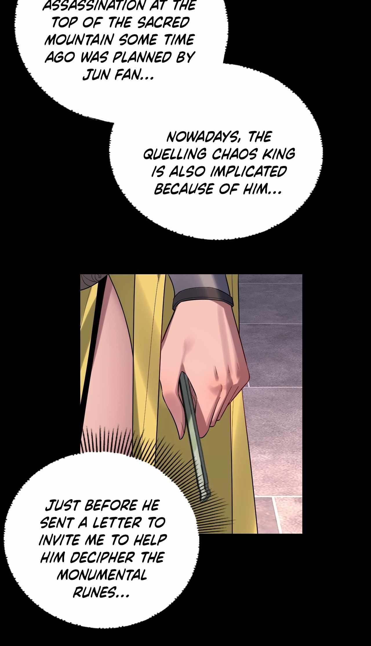 I Am the Fated Villain Chapter 196 - Page 53