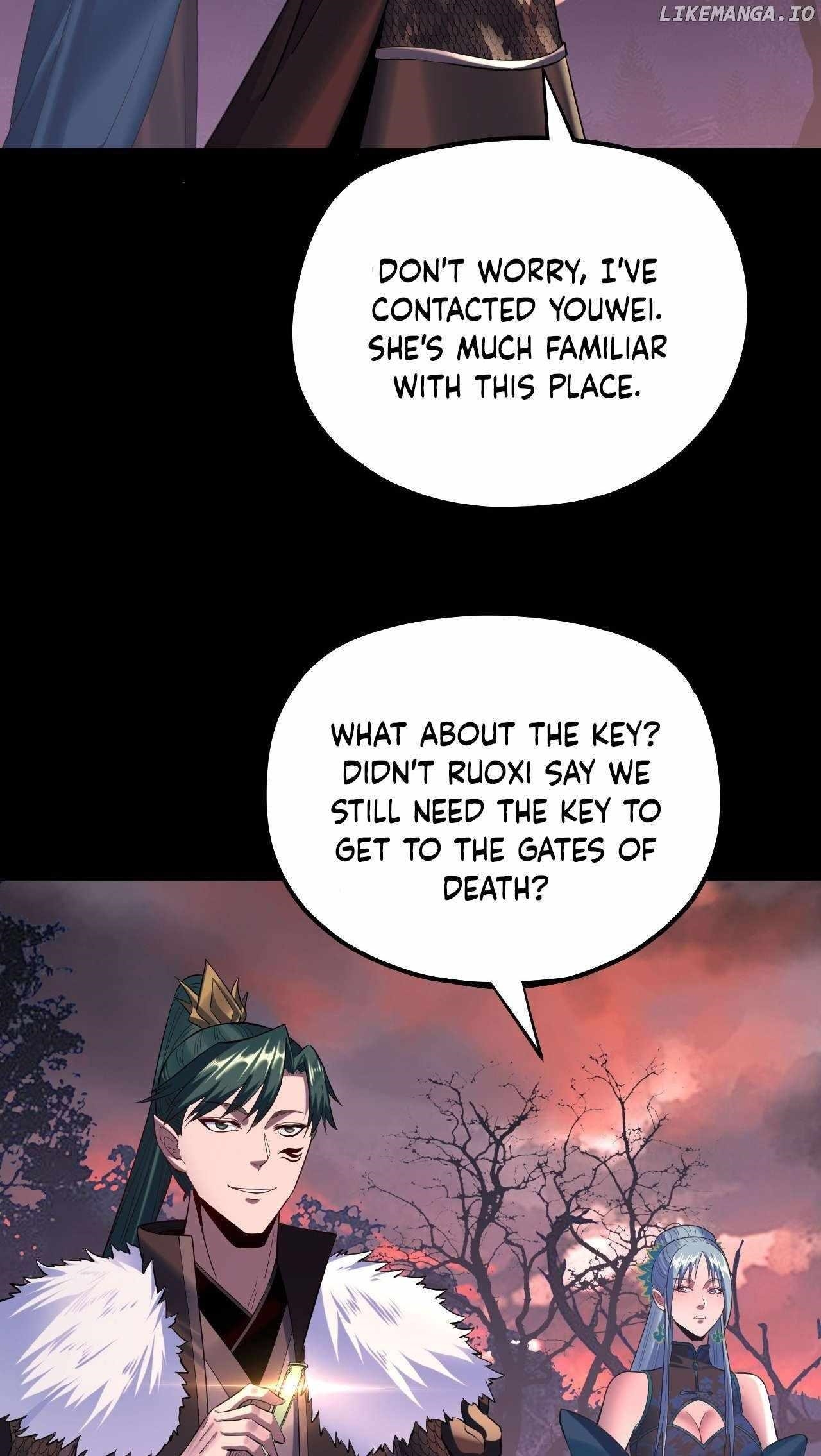 I Am the Fated Villain Chapter 197 - Page 21