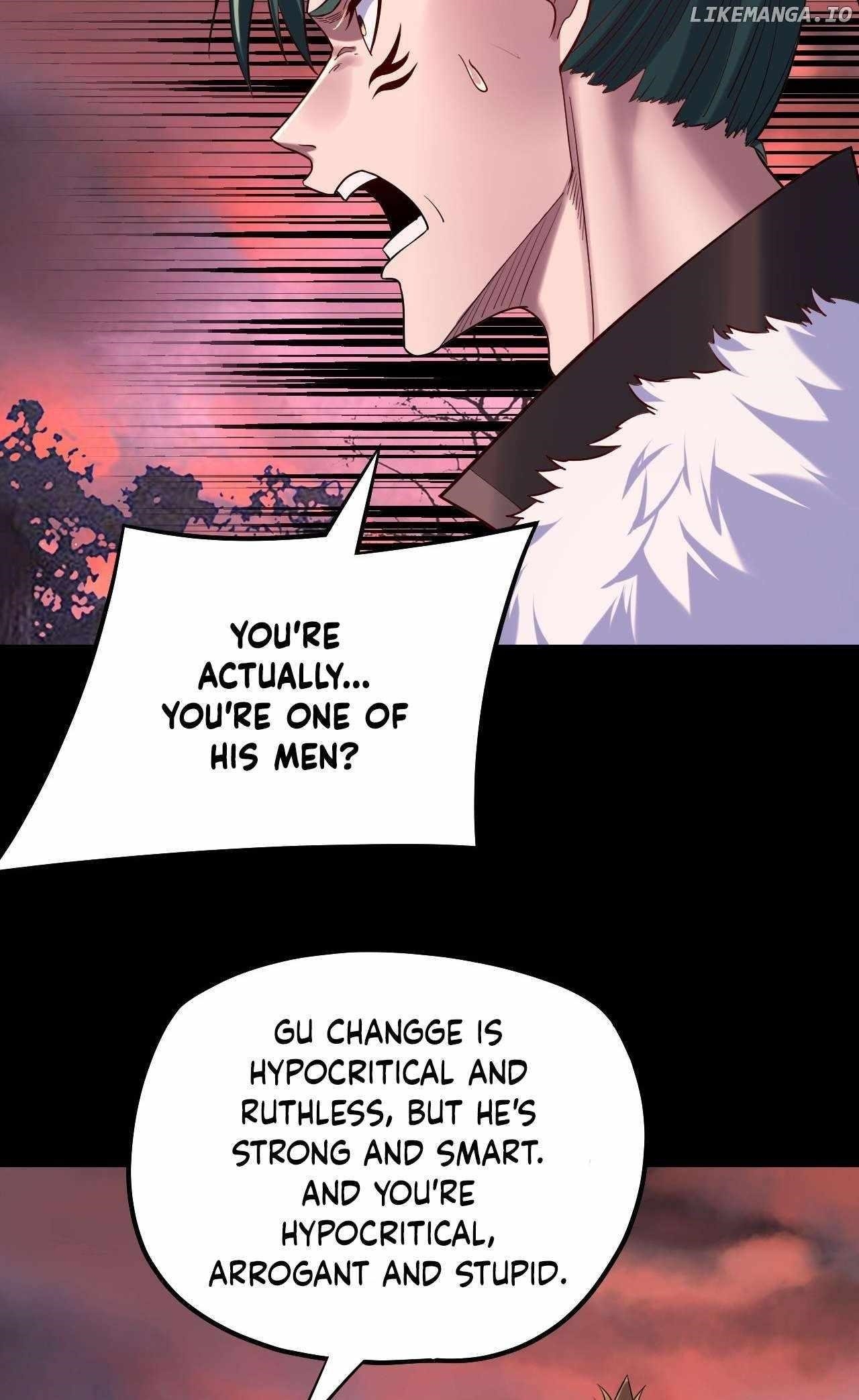 I Am the Fated Villain Chapter 197 - Page 30