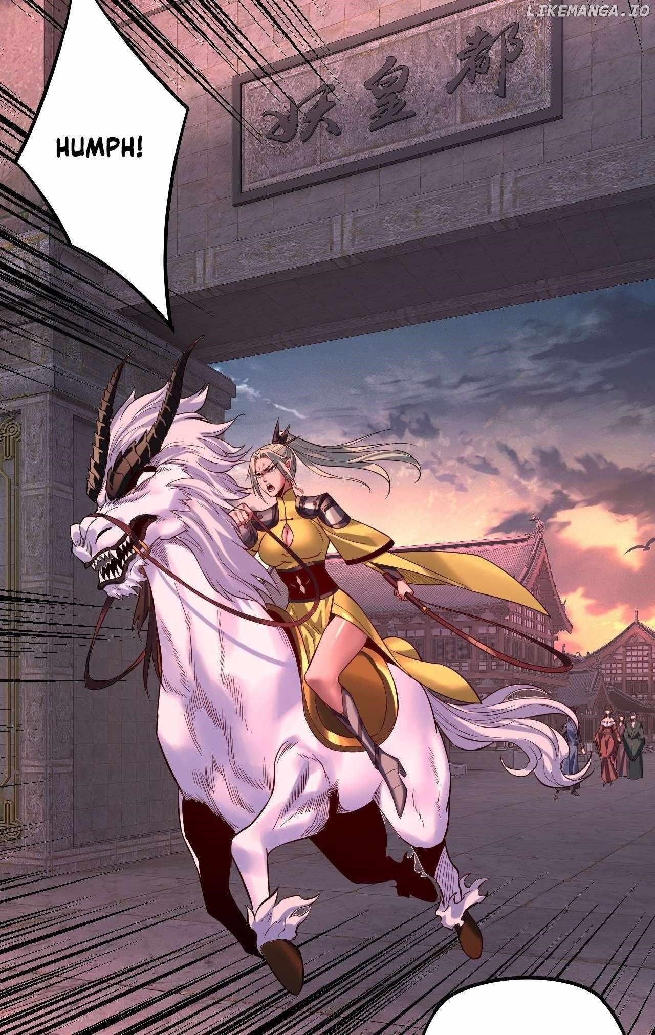 I Am the Fated Villain Chapter 197 - Page 7