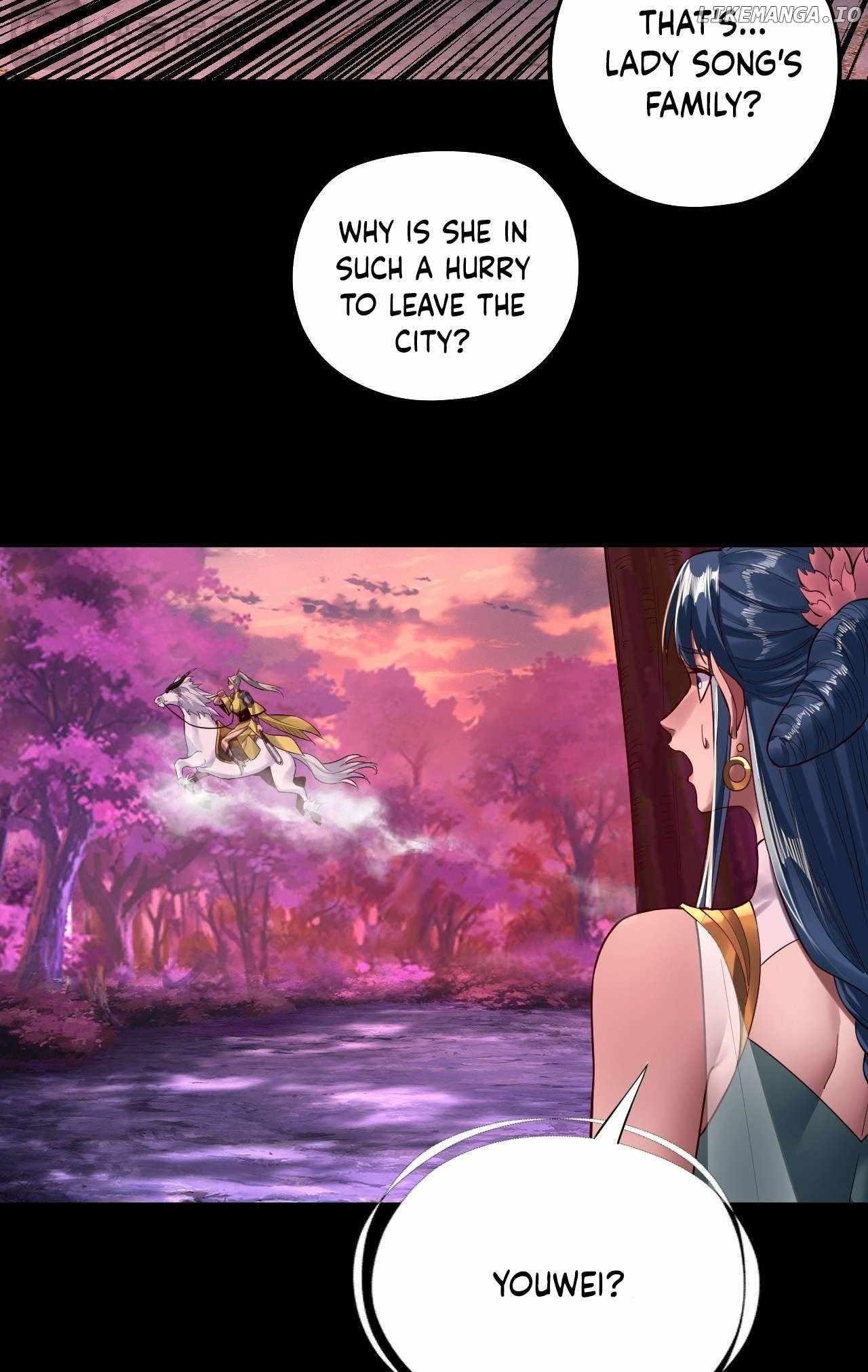 I Am the Fated Villain Chapter 197 - Page 8