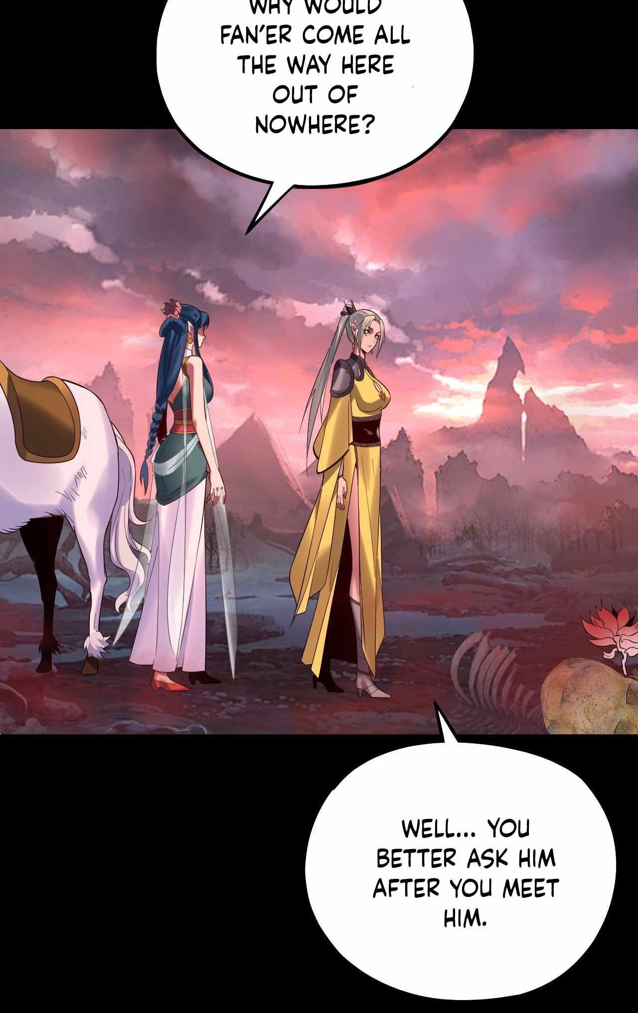 I Am the Fated Villain Chapter 198 - Page 16