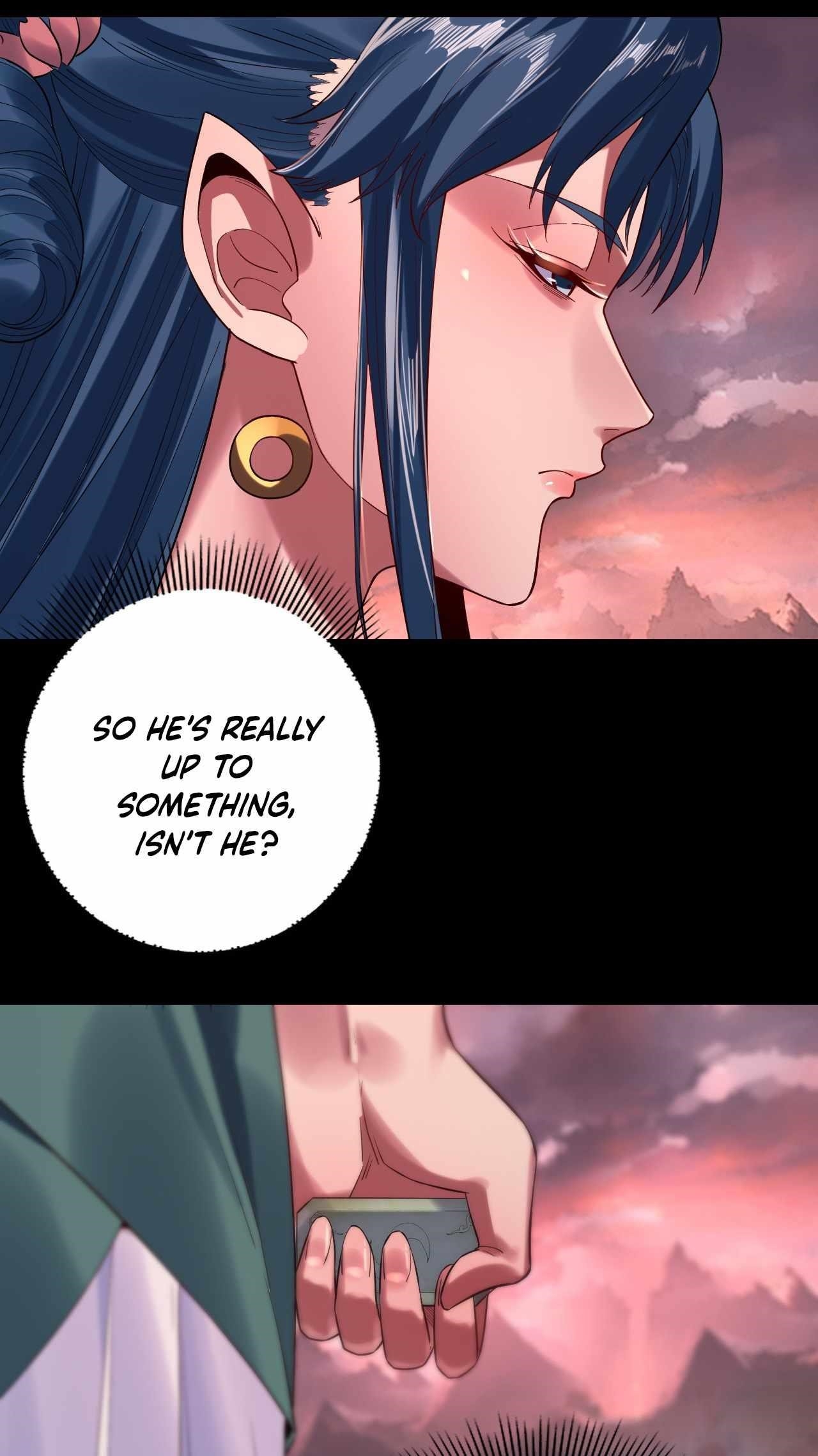 I Am the Fated Villain Chapter 198 - Page 17