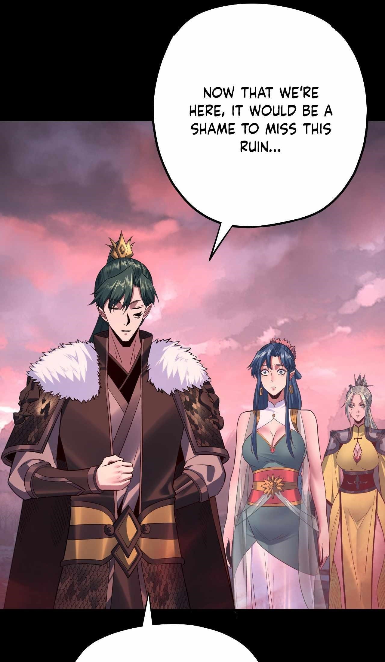 I Am the Fated Villain Chapter 198 - Page 24