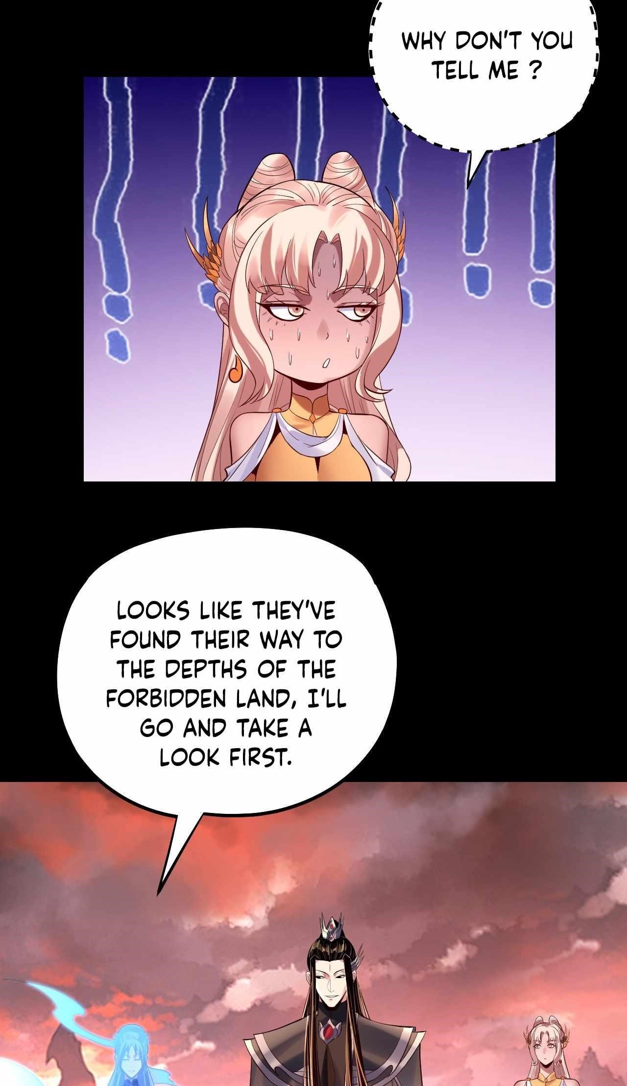 I Am the Fated Villain Chapter 198 - Page 32